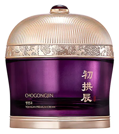 Missha Chogongjin Youngan Premium Cream