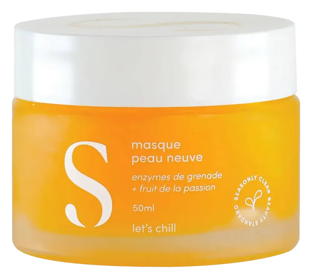 Seasonly Masque Peau Neuve