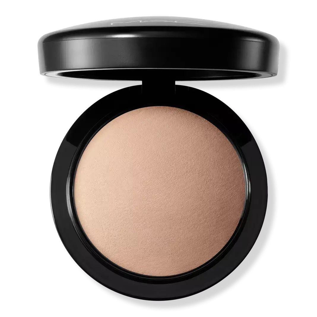 Mac Cosmetics Mineralize Skinfinish Natural Face Powder Light Plus