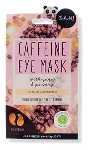 Oh K! Caffeine Eye Mask