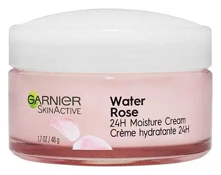 Garnier SkinActive Water Rose 24H Moisture Cream