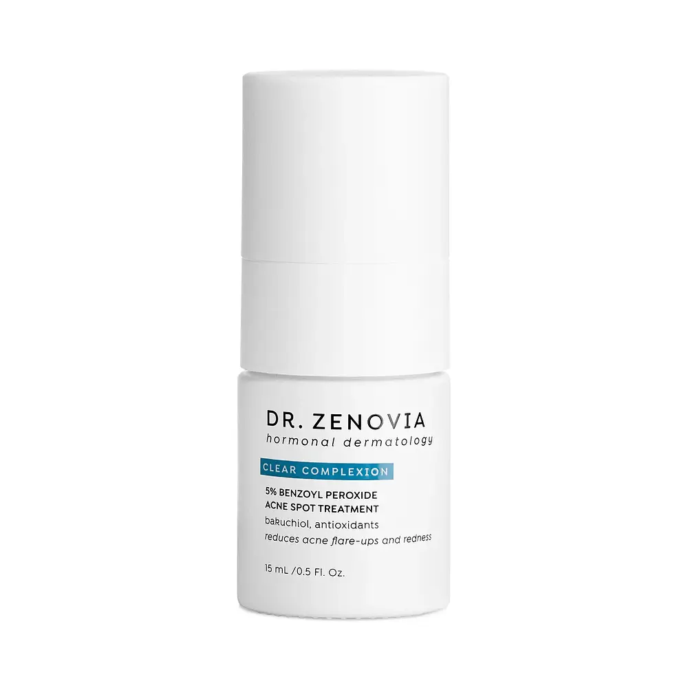 Dr. Zenovia Skincare 5% Benzoyl Peroxide Acne Spot Treatment
