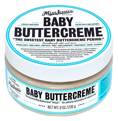 Miss Jessie’s Baby Buttercreme - Curl Cream