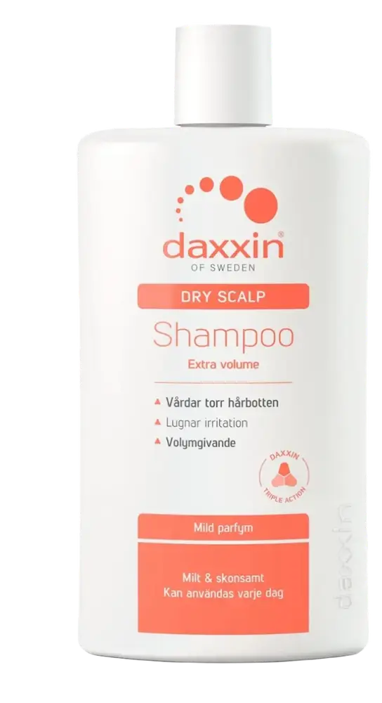 Daxxin Dry Scalp  Shampoo Extra Volume