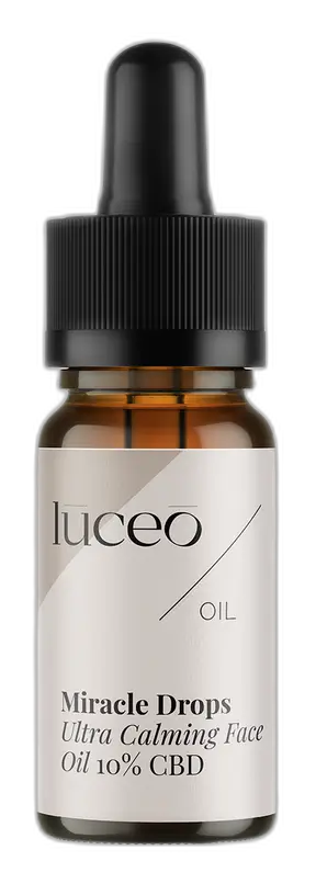Luceo Miracle Drops Ultra Calming Face Oil