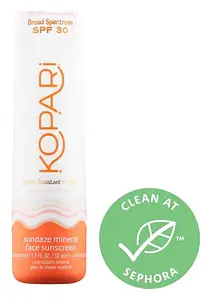 Kopari Sundaze Mineral Face Sunscreen SPF 30