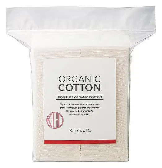 Koh Gen Do Organic Cotton