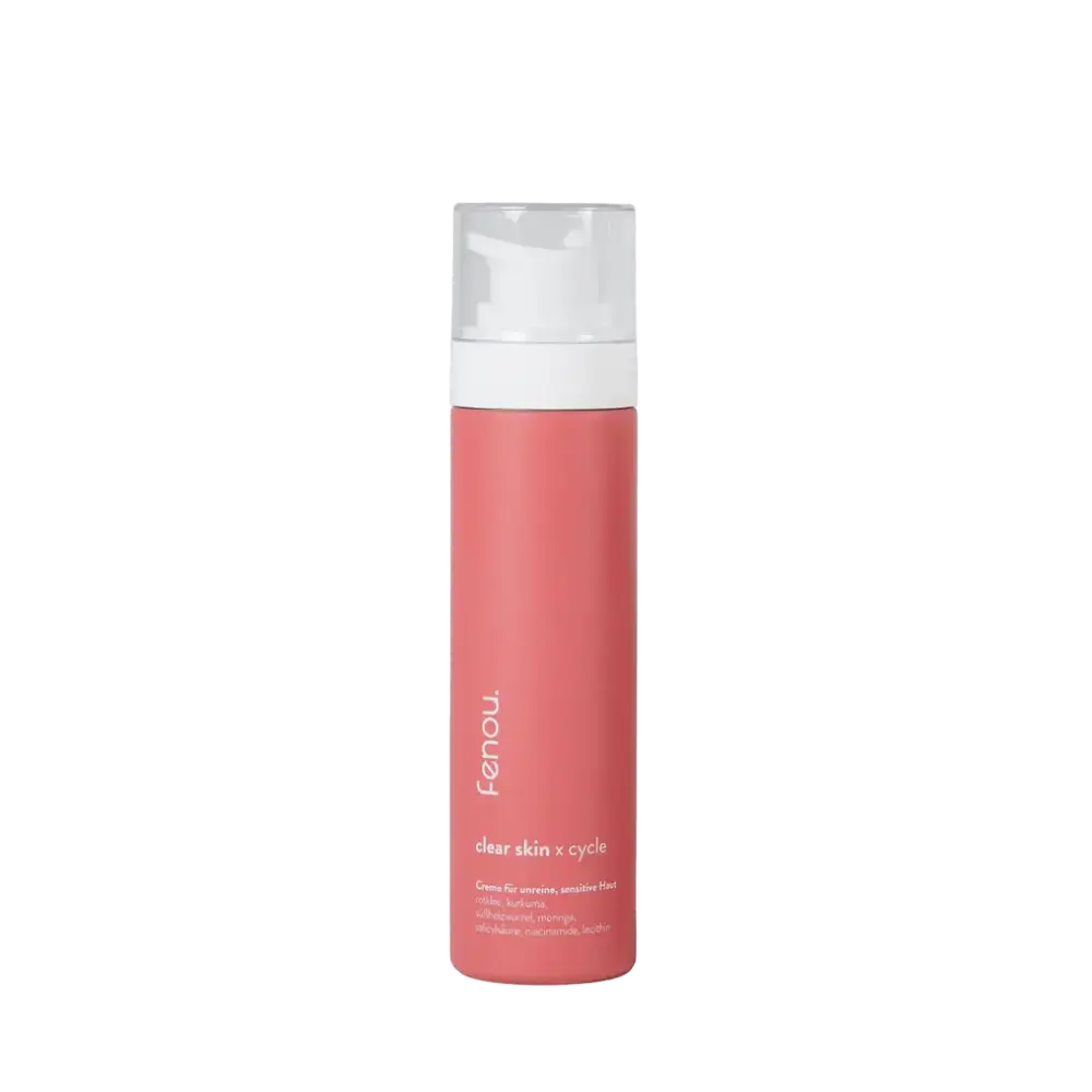 Fenou Clear Skin x Cycle