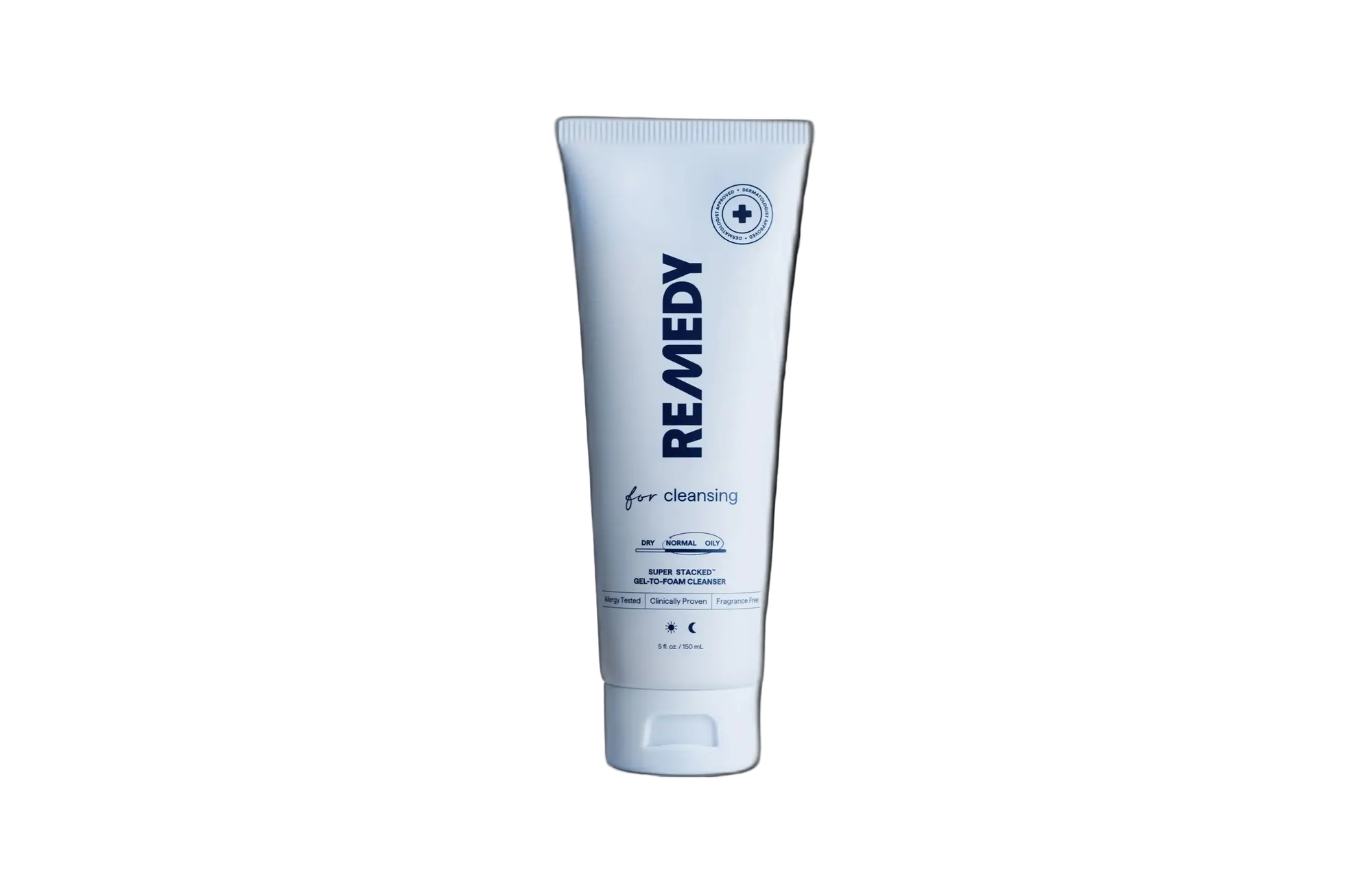 Remedy Super Stacked Gel-To-Foam Cleanser
