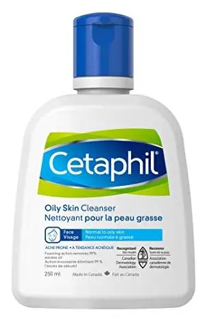 Cetaphil Oily Skin Cleanser