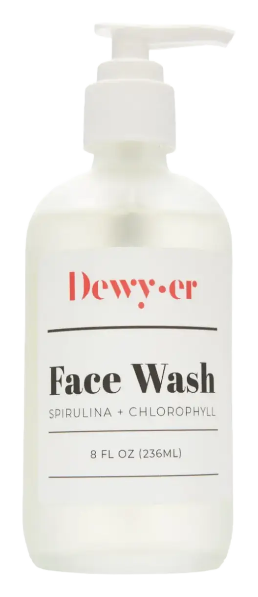 Dewyer Spiruluna Face Wash