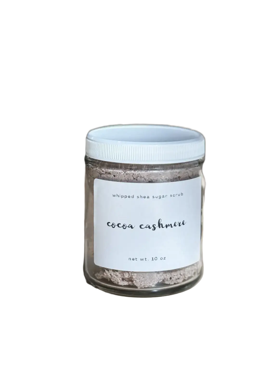 Aspen Essence Whipped Shea Sugar Scrub Cocoa Cashmere