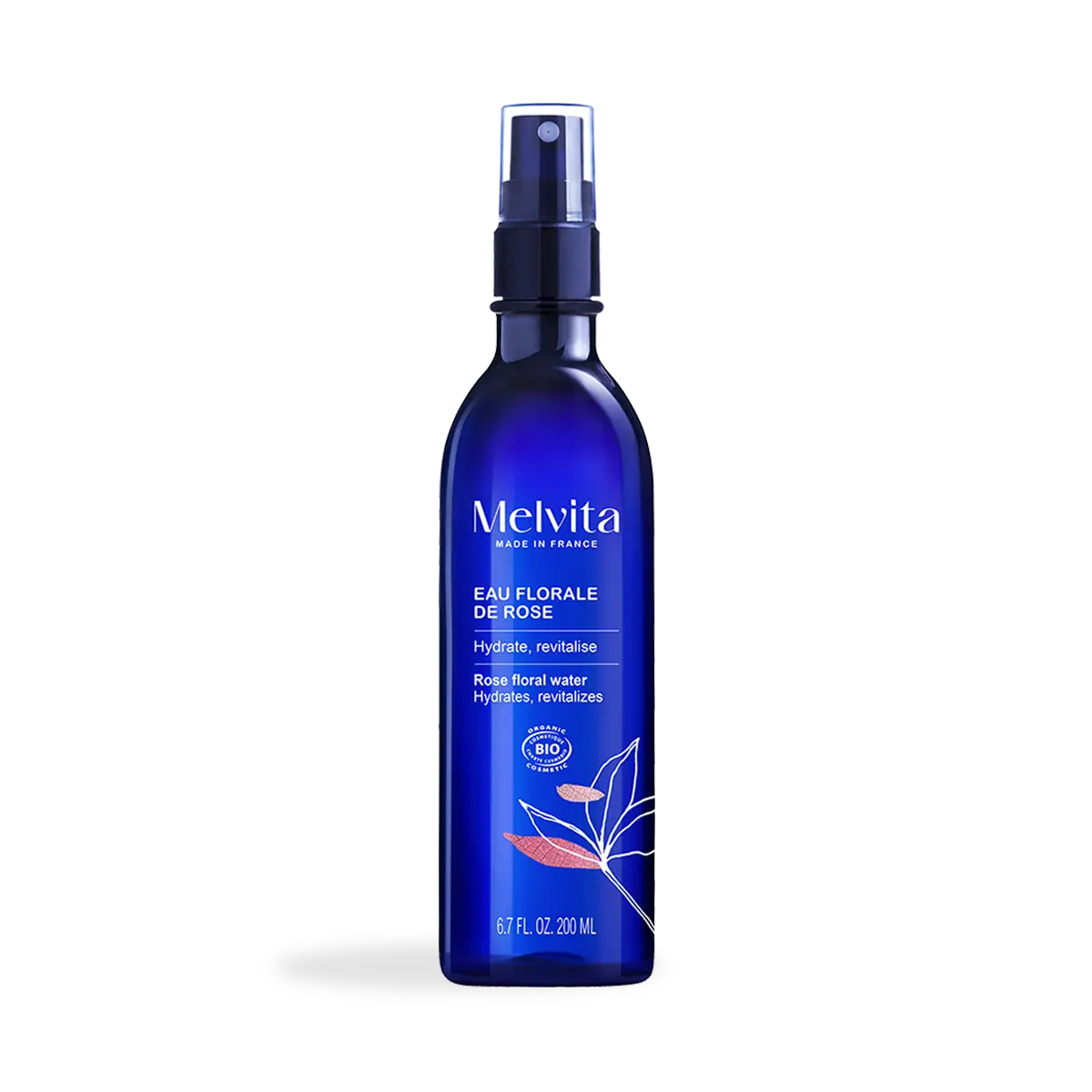 Melvita Rose Floral Water