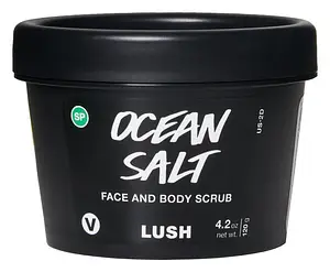 LUSH Ocean Salt Scrub