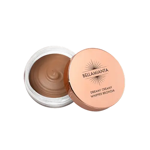 Bellamianta Dreamy Creamy Whipped Bronzer 04 Dark Bronze
