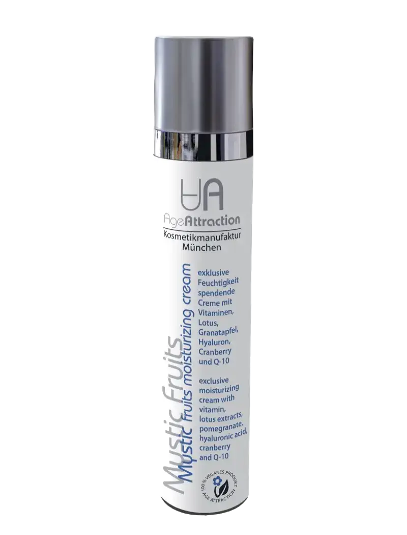 Age Attraction Mystic Fruits Moisturizing Cream