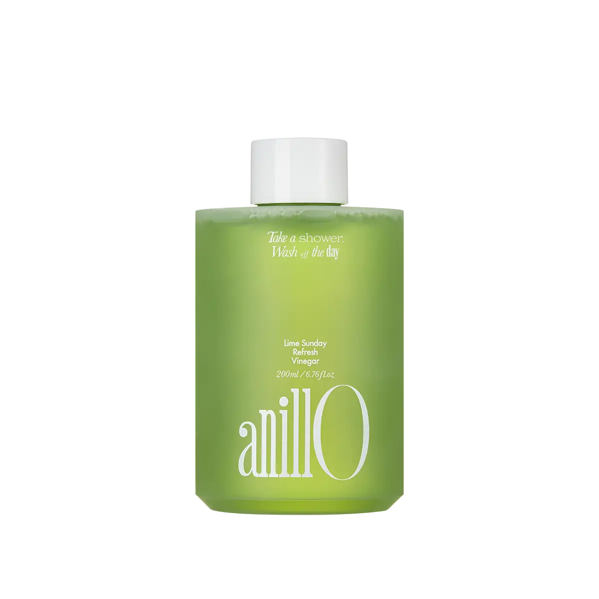 Anillo Lime Sunday Refresh Hair Vinegar