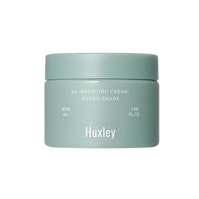 Huxley Re-Bouncing Cream: Hydro Shade