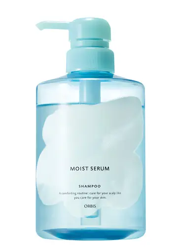 Orbis Moist Serum Shampoo