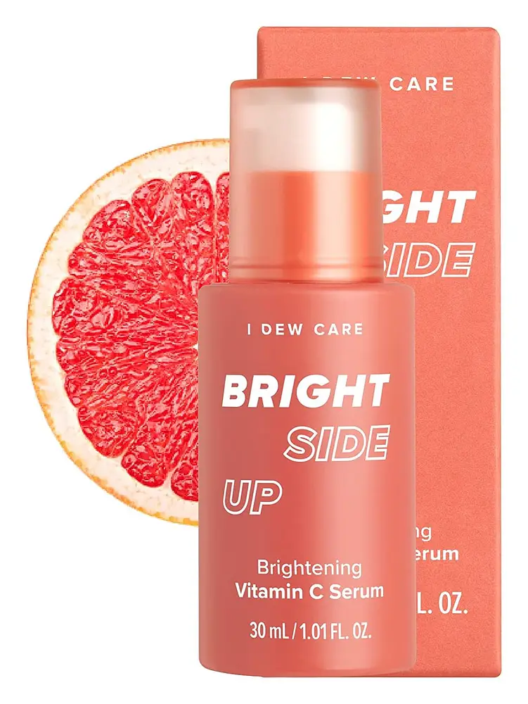 I Dew Care Bright Side Up
