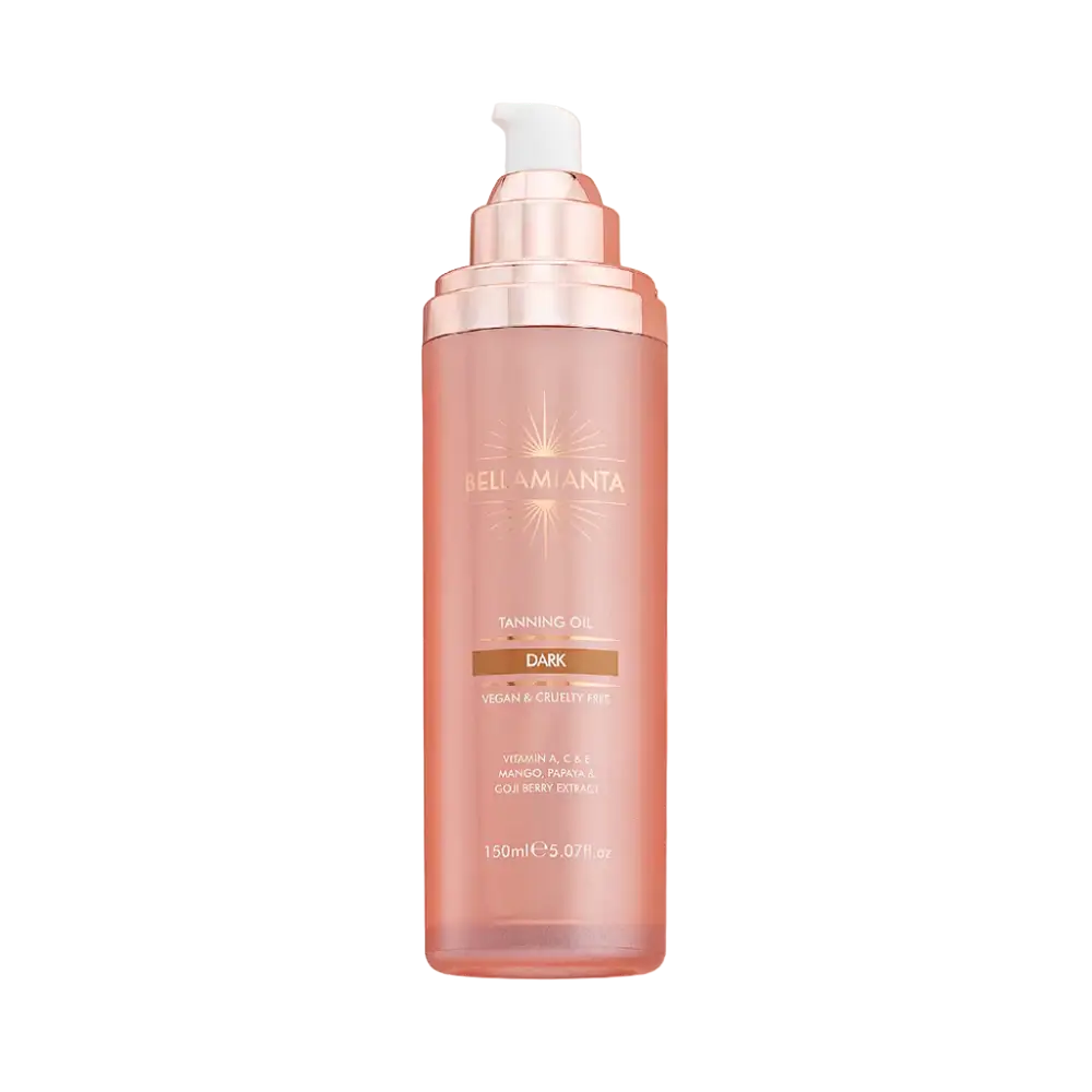 Bellamianta Tanning Oil Dark