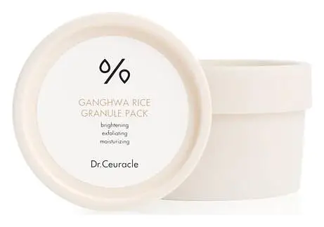 Dr.Ceuracle Ganghwa Rice Granule Pack