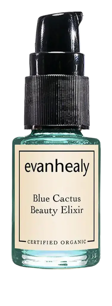 Evanhealy Blue Cactus Beauty Elixir