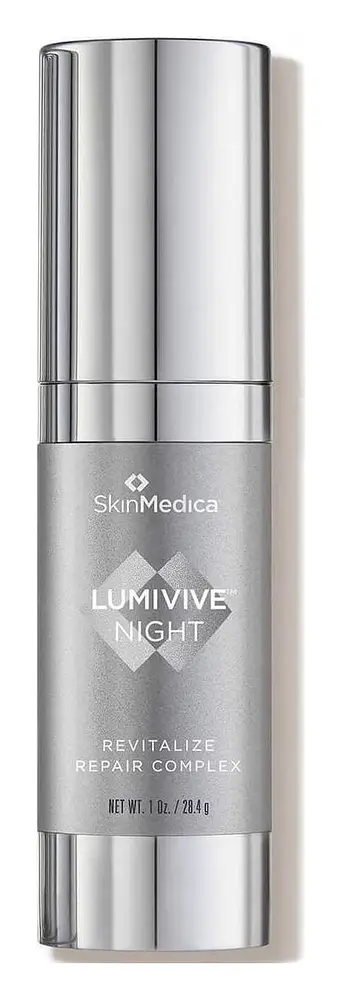SkinMedica LUMIVIVE® Night Revitalize Repair Complex