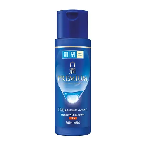 Hada Labo Premium Whitening Lotion Rich Thailand