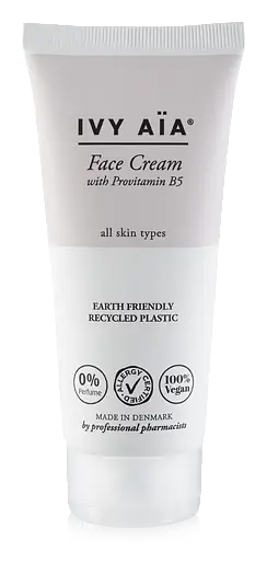 IVY AÏA Face Cream Provitamin B5