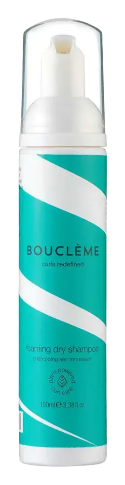 Bouclème Foaming Dry Shampoo