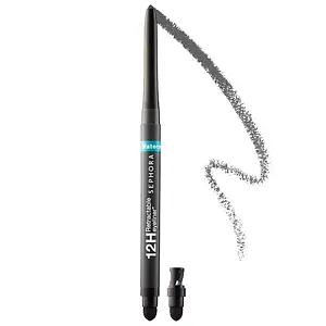Sephora Collection Waterproof 12HR Retractable Eyeliner Pencil 11 Matte Charcoal Gray