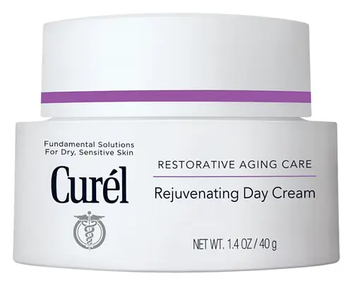 Curel Rejuvenating Day Cream