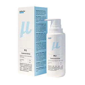 Molecular Trichology My Reconstruction Hair Mask