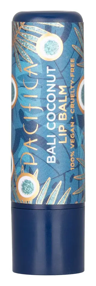 Pacifica Bali Coconut Natural Lip Balm