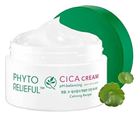 Thank You Farmer Phyto Relieful Cica Cream