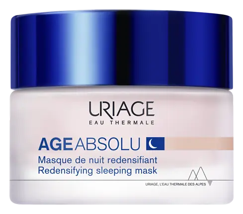 Uriage Age Absolu Redensifying Sleeping Mask