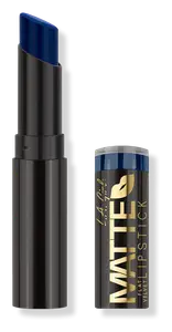 L.A. Girl Matte Flat Velvet Lipstick Blue Valentine