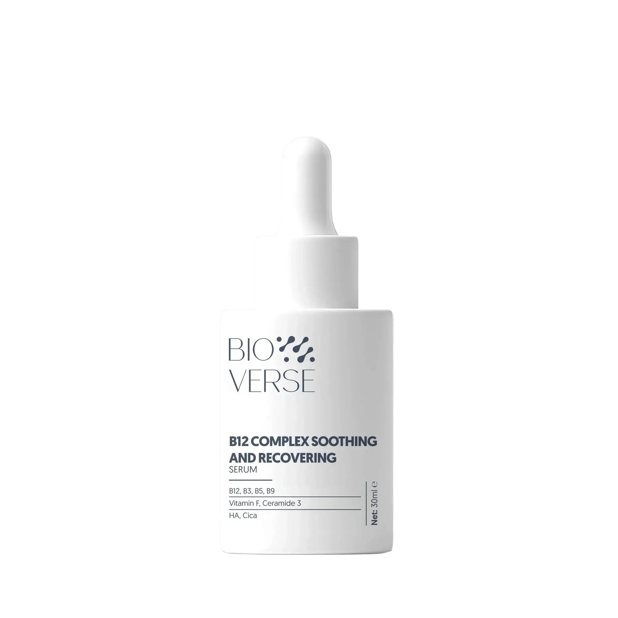 Bioverse B12 Complex Soothing And Recovering Serum
