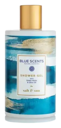Blue Scents Shower Gel Salt & Sun
