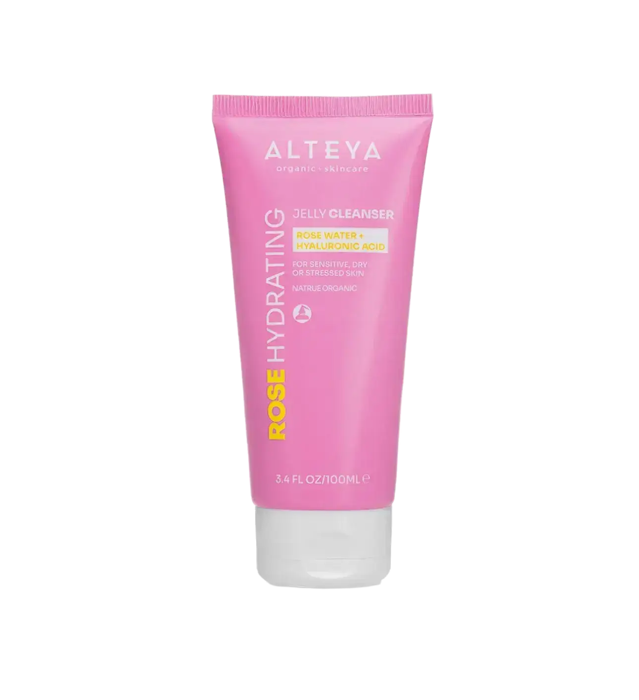 Alteya Organics Rose Hydrating Jelly Cleanser