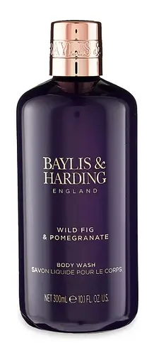 Baylis & Harding Wild Fig & Pomegranate Body Wash