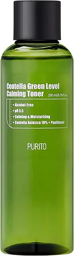 PURITO Centella Green Level Calming Toner