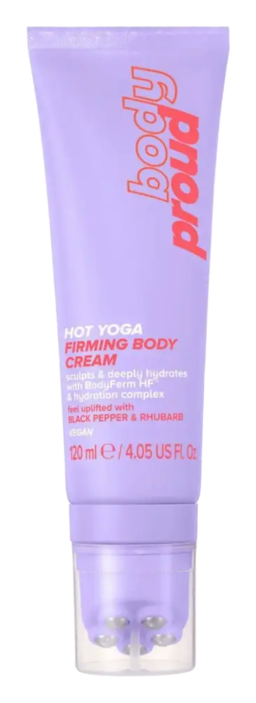 Body Proud The Hot Yoga Firming Body Cream