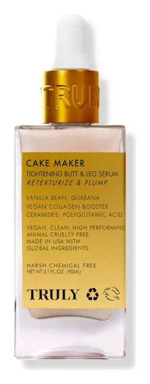 Truly Cake Maker Tightening Butt & Leg Serum