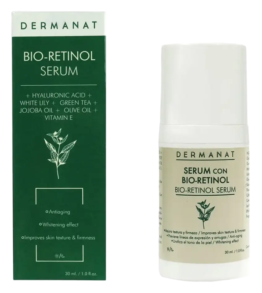 Dermanat Bio-Retinol Serum