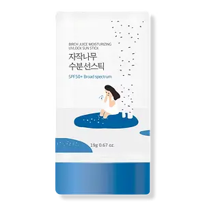 Round Lab Birch Juice Moisturizing UVLock  Sun Stick SPF 50+