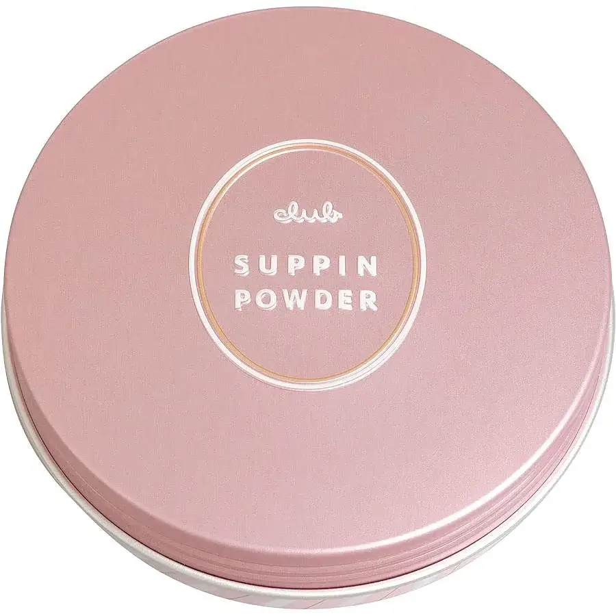 Club Suppin Powder Pastel Rose