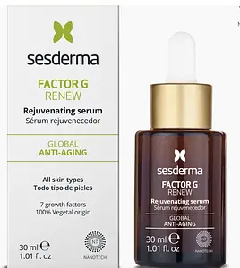 Sesderma Factor G Renew Serum