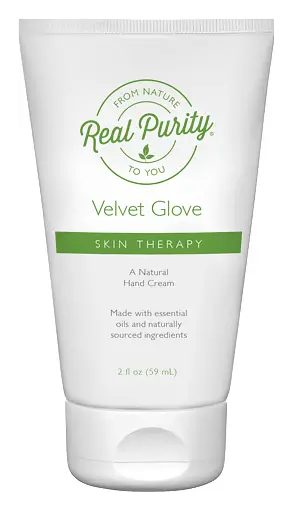 Real Purity Velvet Glove Hand Cream
